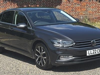 VW Passat