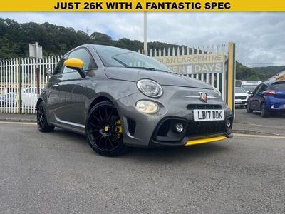 Abarth 595