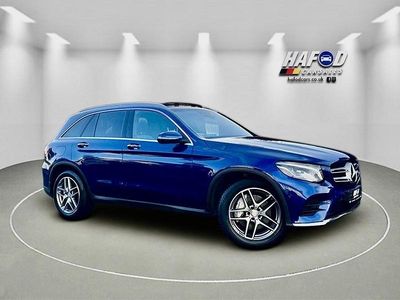 Blue Used 2016 Mercedes 250 AMG Line Premium Estate | £19,499 (Expensive)