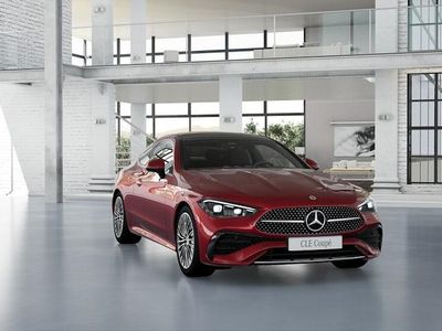 New 2025 Mercedes E300 AMG Line Premium Coupe | £61,545 (A bit pricey)