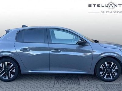 Used Peugeot 208 Allure 99 HP (72 kW) 2025 Grey Hatchback