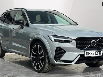 Usado Volvo XC60 Ultra 250 HP (183 kW) 2025 Cinzento SUV