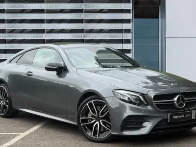 Usado Mercedes E53 AMG