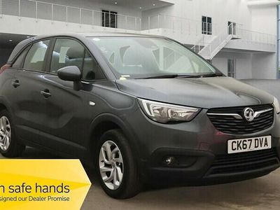 Vauxhall Crossland X