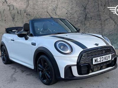 Mini Cooper Cabriolet