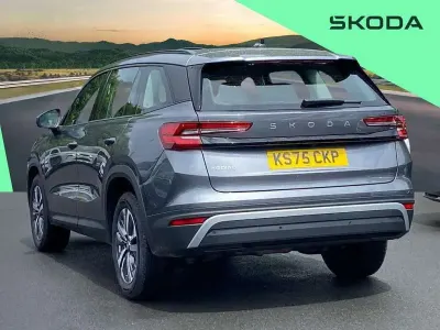 Used Skoda Kodiaq