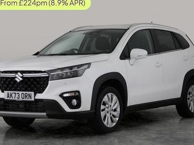 Used Suzuki SX4 S-Cross 129 HP (94 kW) 2025 Hatchback