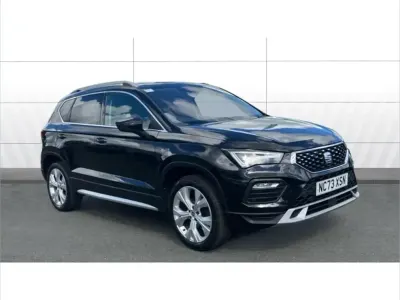 Used Seat Ateca