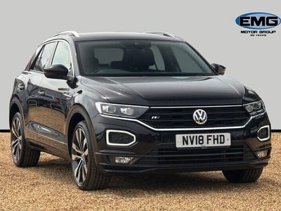 VW T-Roc