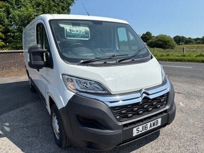 Citroën Relay