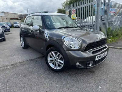Used Mini Cooper S