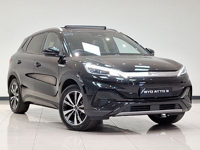 BYD Atto 3