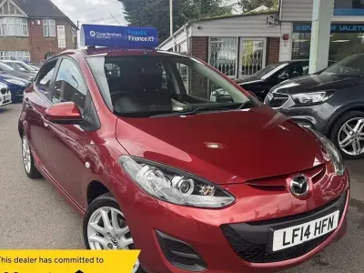 Gebraucht Mazda 2 2014