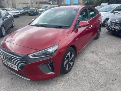 Used Hyundai Ioniq