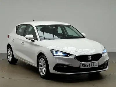 Used Seat Leon