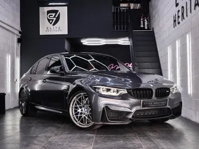 Used BMW M3