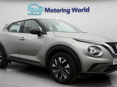 Used 2023 Nissan Juke Acenta SUV | £12,500 (Super price)
