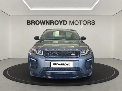 Gebraucht Land Rover Range Rover evoque