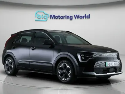 Używany Kia e-Niro 147 kW (201 KM) 2024 SUV