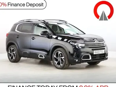 Used Citroën C5 Aircross