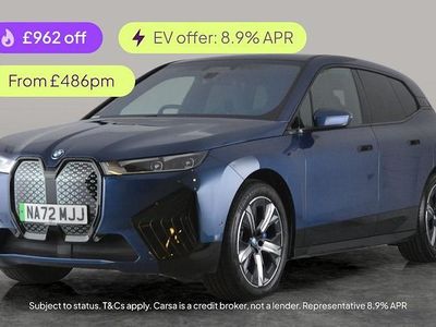 Used BMW iX M Sport 239 kW (326 HP) 2024 SUV