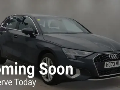 Begagnad Audi A3 Sportback e-tron