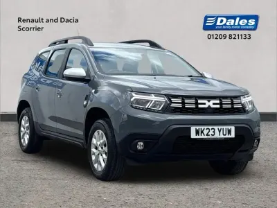 Used Dacia Duster Expression 88 HP (64 kW) 2023 Grey SUV