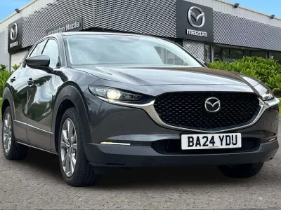 Begagnad Mazda CX-30 Takumi-Line 122 HK (89 kW) 2024 SUV