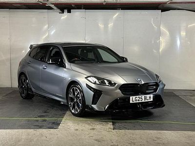 Used BMW M135 Shadowline 296 HP (217 kW) 2025 Grey Hatchback