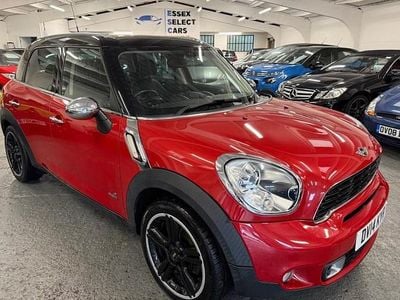 Mini Cooper S Countryman