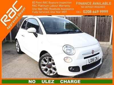Fiat 500S