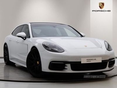 used Porsche Panamera 3.0 V6 4 5dr PDK