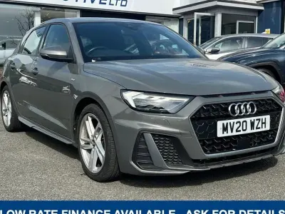 Used Audi A1 S-Line 2020 SUV