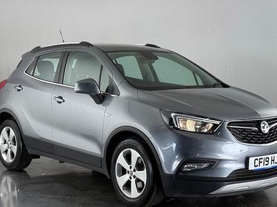 Used Vauxhall Mokka Elite 140 HP (102 kW) 2019 SUV