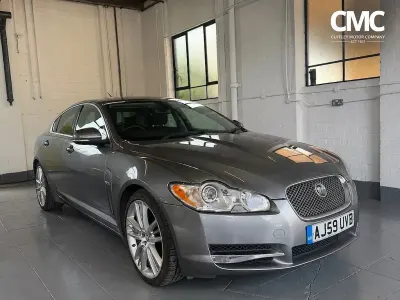 Used Jaguar XF