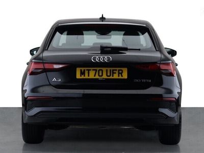 used Audi A3 30 TFSI Technik 5dr