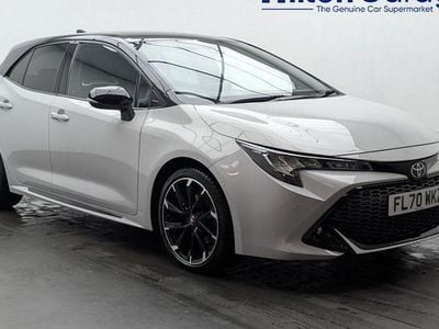 Used Toyota Corolla Sport 184 HP (135 kW) 2022 Hatchback