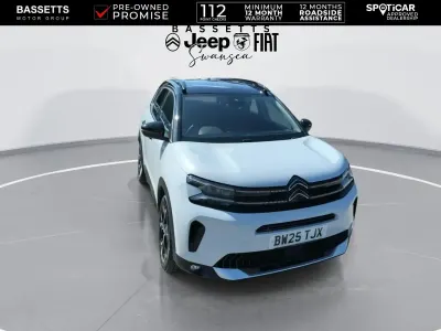 Used Citroën C5 Aircross