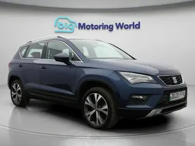 Used Seat Ateca