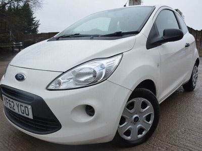 used Ford Ka 1.2 Studio 3dr [Start Stop]