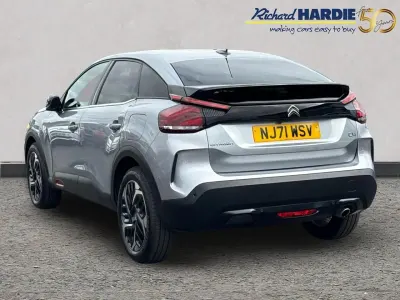 Used Citroën C4