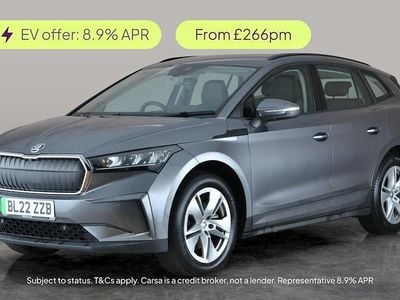 Used 2023 Skoda Enyaq iV ecoSuite SUV | £16,738 (Good price)