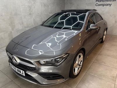 Mercedes CLA200