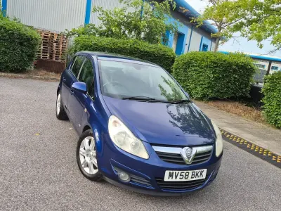 Gebraucht Vauxhall Corsa
