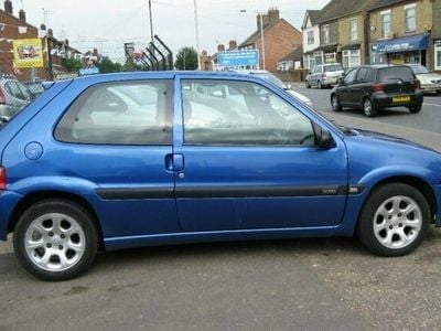 Used Citroën Saxo 60 HP (44 kW) 2000 Hatchback