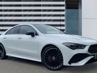 Mercedes CLA200