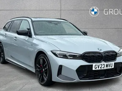 Used BMW M340 M Sport 369 HP (271 kW) 2023 Grey Sedan