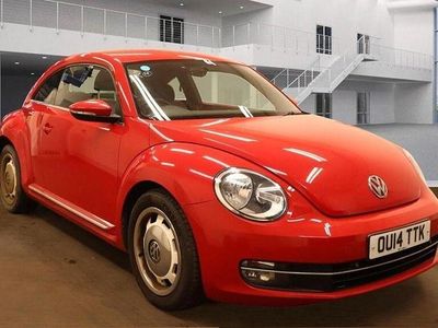 VW Beetle