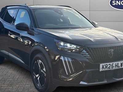 Used Peugeot 2008 GTi 137 HP (100 kW) 2024 Black SUV