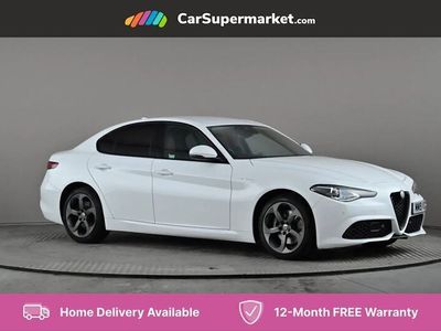 used Alfa Romeo Giulia 2.0 TB 280 Veloce 4dr Auto